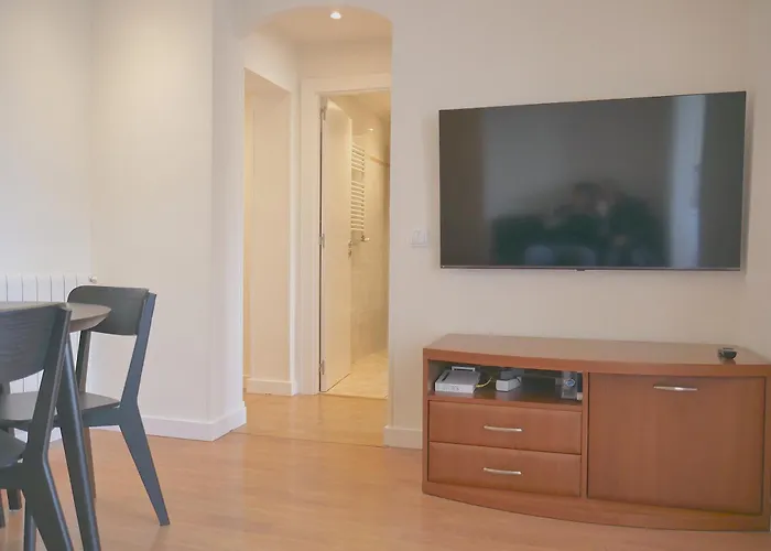 Apartamento En La Catedral