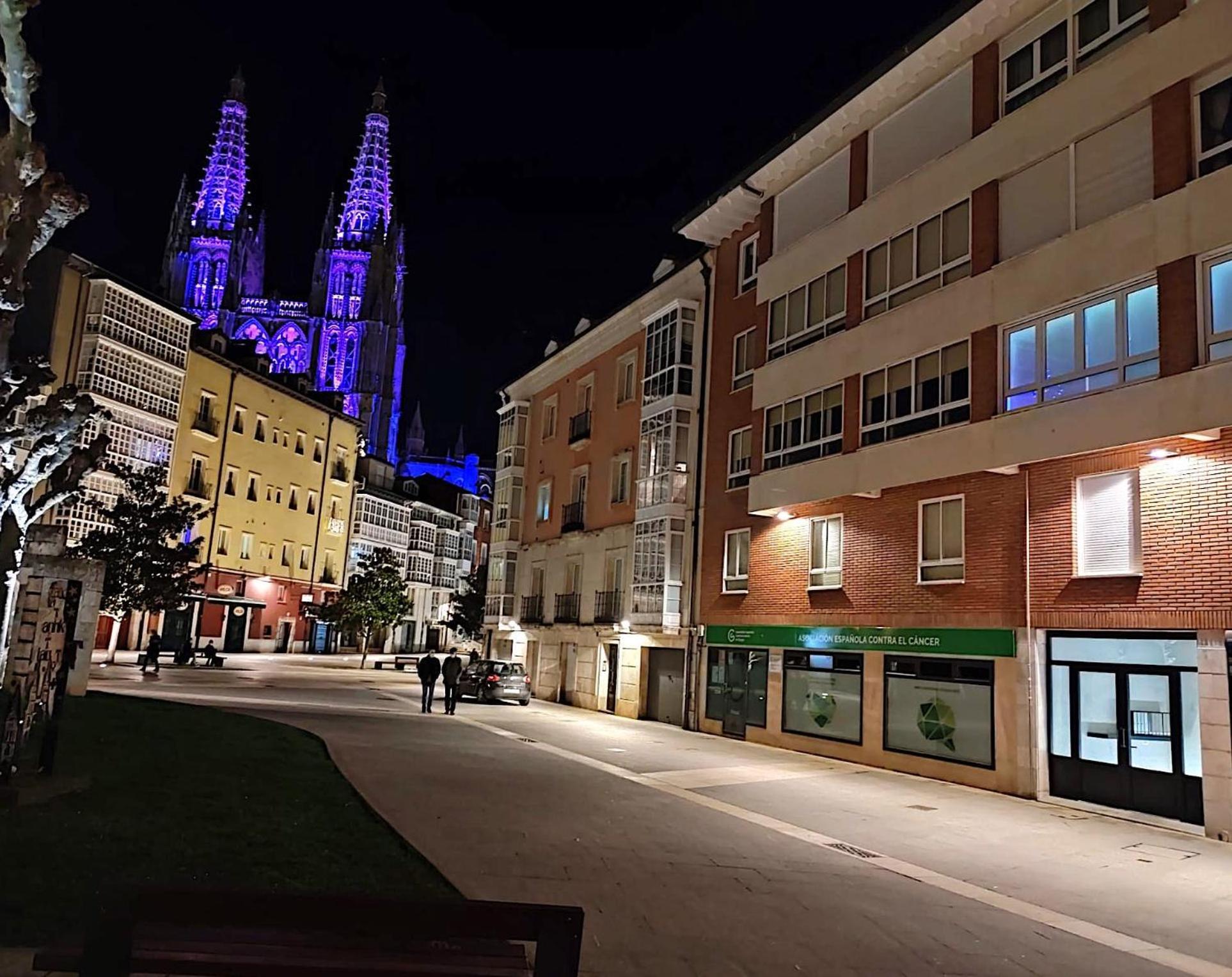Appartement En La Catedral Burgo